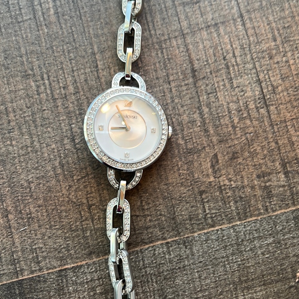 COPY - Swarovski watch
